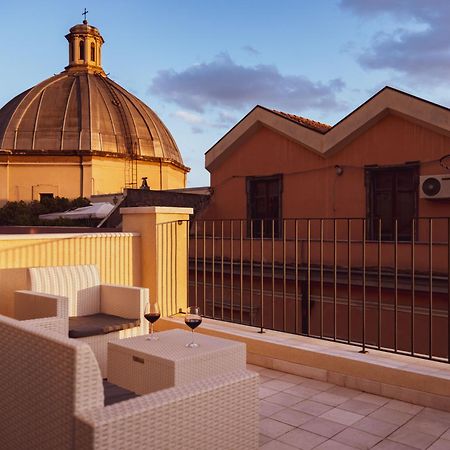 Luxury Suite La Terrazza In Pieno Centro In Cagliari Dış mekan fotoğraf