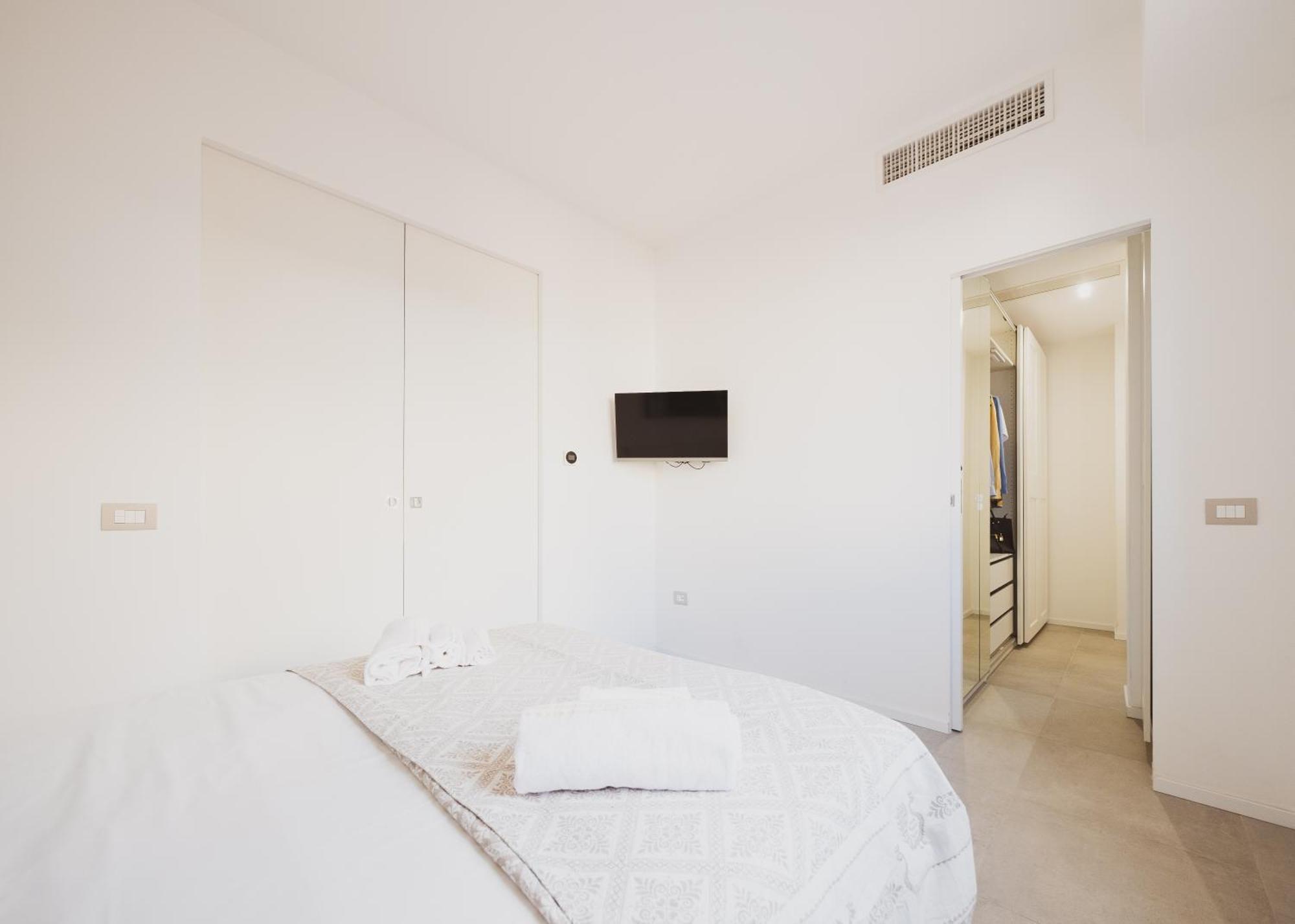 Luxury Suite La Terrazza In Pieno Centro In Cagliari Dış mekan fotoğraf