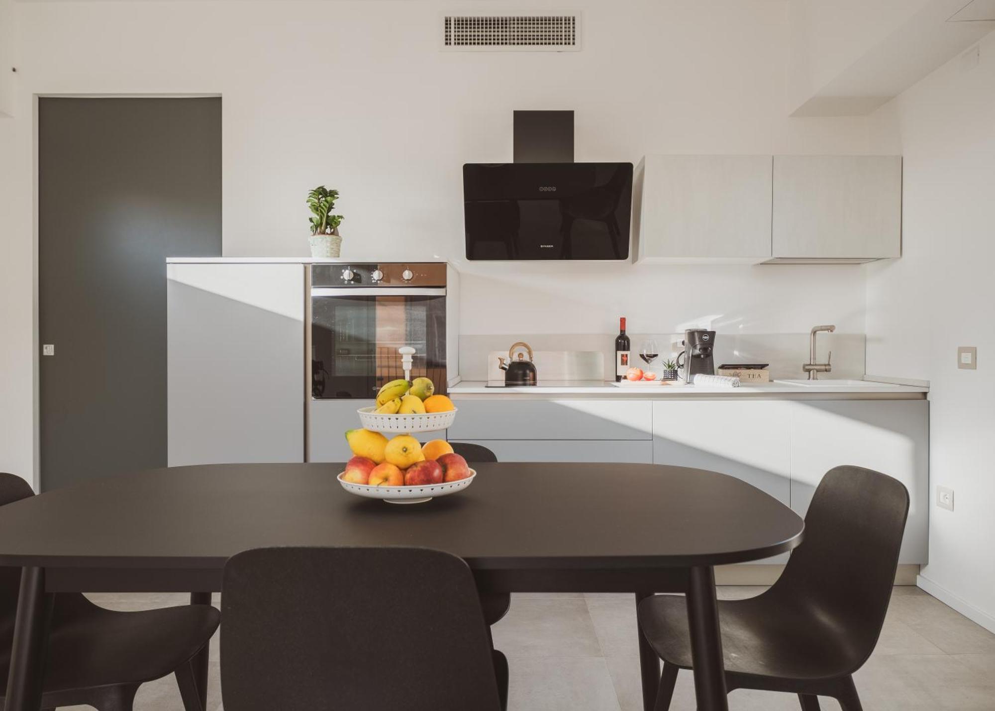 Luxury Suite La Terrazza In Pieno Centro In Cagliari Dış mekan fotoğraf