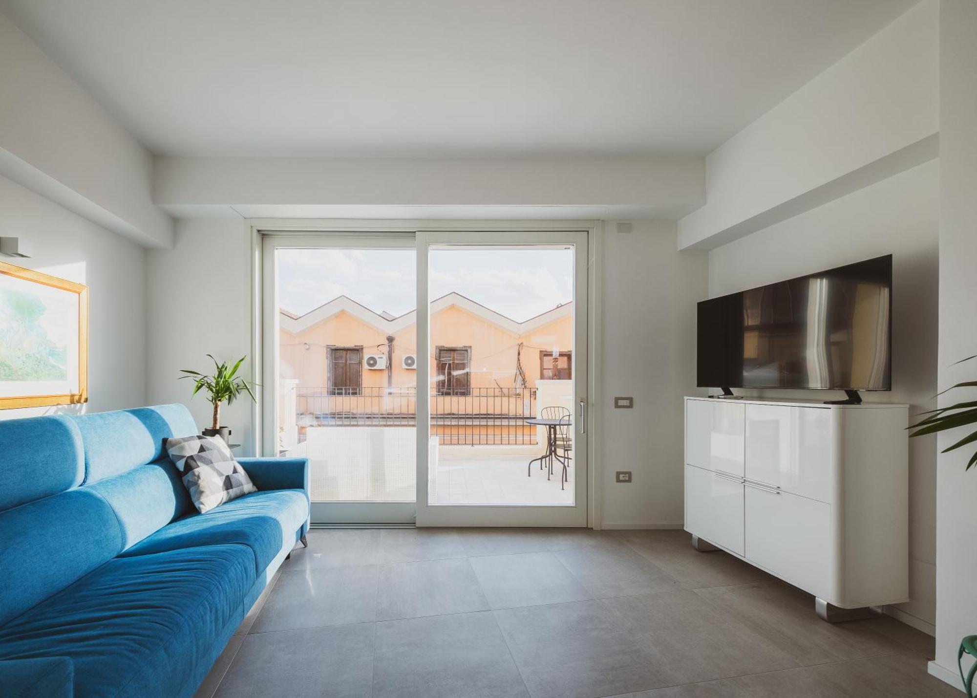 Luxury Suite La Terrazza In Pieno Centro In Cagliari Dış mekan fotoğraf